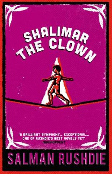 Shalimar the Clown - Salman Rushdie