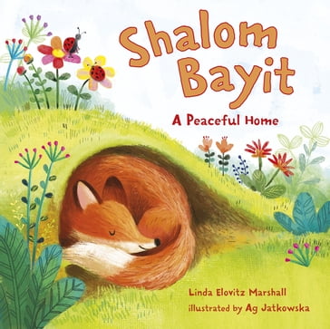 Shalom Bayit - Linda Elovitz Marshall