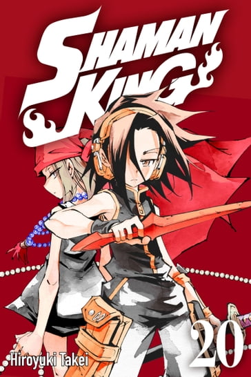 Shaman King 20 - Takei Hiroyuki