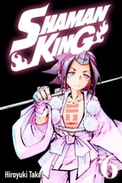 Shaman King 6