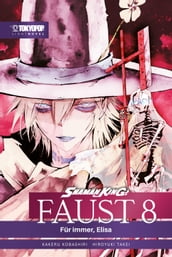 Shaman King Faust 8 Light Novel