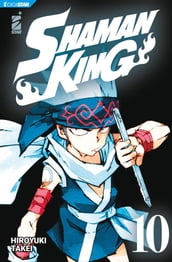 Shaman King Final Edition 10