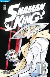 Shaman King Final Edition 13