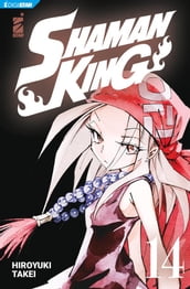 Shaman King Final Edition 14