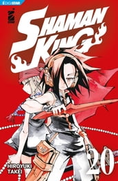 Shaman King Final Edition 20