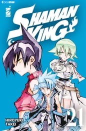 Shaman King Final Edition 21