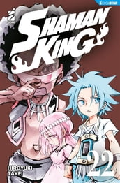 Shaman King Final Edition 22