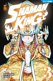 Shaman King Final Edition 3