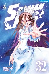 Shaman King Final Edition 32