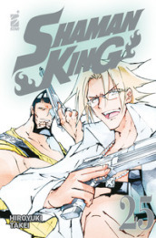 Shaman King. Final edition. Vol. 25