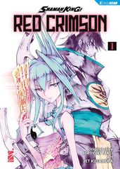 Shaman King Red Crimson 1