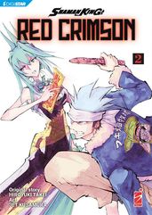 Shaman King Red Crimson 2