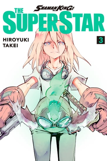 Shaman King: The Super Star 3 - Takei Hiroyuki