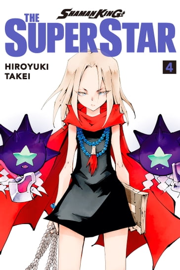 Shaman King: The Super Star 4 - Takei Hiroyuki