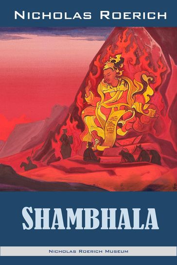Shambhala - Nicholas Roerich