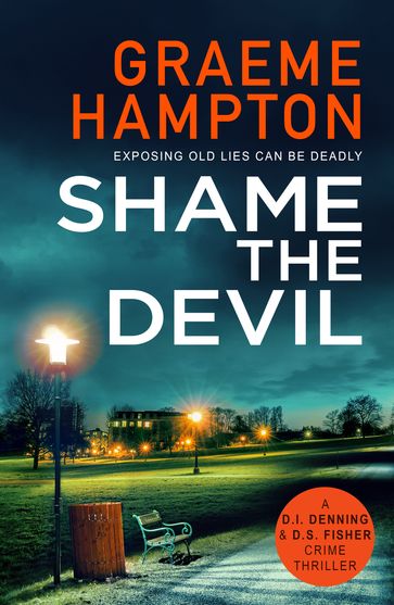 Shame the Devil - Graeme Hampton