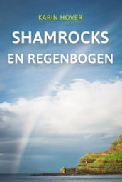 Shamrocks en regenbogen