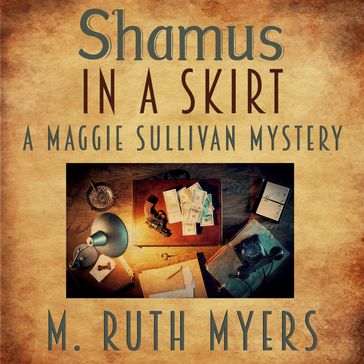 Shamus in a Skirt - M. Ruth Myers