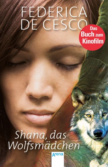 Shana, das Wolfsmädchen - Federica de Cesco