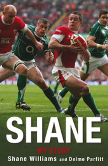 Shane - Shane Williams - Delme Parfitt