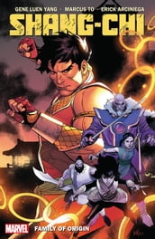 Shang-Chi By Gene Luen Yang Vol. 3