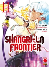 Shangri-La Frontier 11