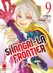 Shangri-La frontier. Vol. 9