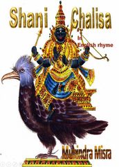 Shani Chalisa In English Rhyme