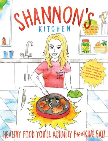 Shannon's Kitchen - Shannon Kelly White