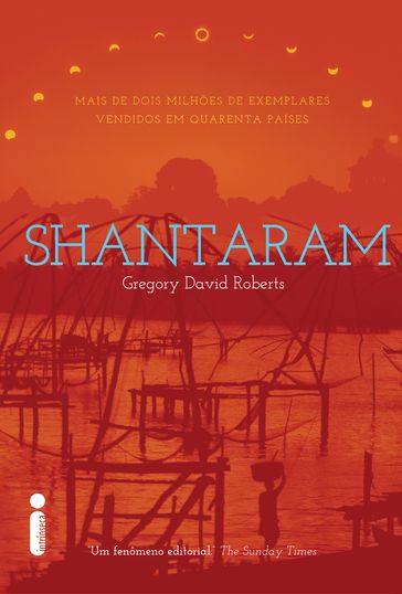 Shantaram - Gregory David Roberts