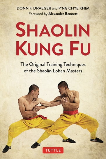 Shaolin Kung Fu - Donn F. Draeger - P