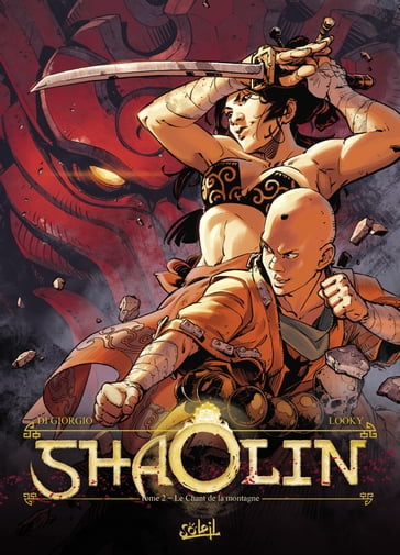 Shaolin T02 - Jean-François Di Giorgio - Looky