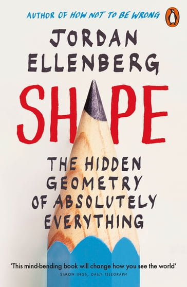 Shape - Jordan Ellenberg