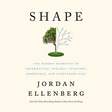 Shape - Jordan Ellenberg