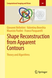 Shape Reconstruction from Apparent Contours