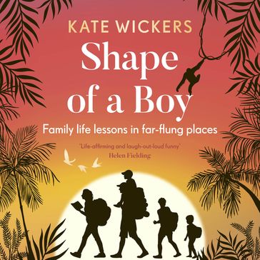 Shape of a Boy - Kate Wickers