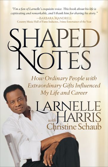 Shaped Notes - Christine Schaub - LARNELLE HARRIS