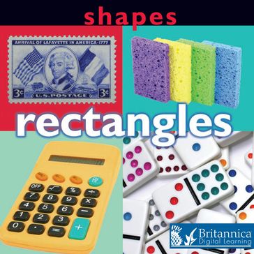 Shapes: Rectangles - Esther Sarfatti