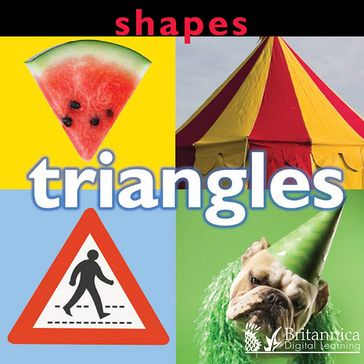 Shapes: Triangles - Esther Sarfatti