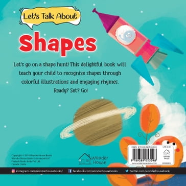 Shapes - Wonder House Books
