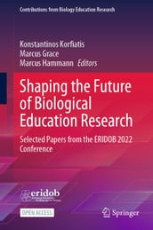 Shaping the Future of Biological Education Research