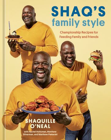 Shaq's Family Style - Shaquille O