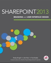 SharePoint 2013 Branding and User Interface Design