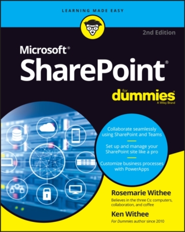 SharePoint For Dummies - Rosemarie Withee - Ken Withee