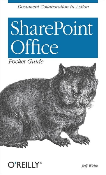 SharePoint Office Pocket Guide - Jeff Webb
