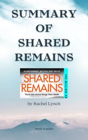 Shared Remains by Rachel Lynch