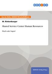 Shared Service Center Human Resources