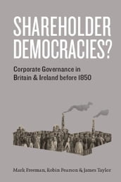 Shareholder Democracies?