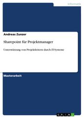 Sharepoint für Projektmanager