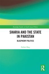 Sharia and the State in Pakistan